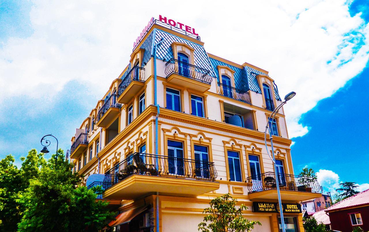 Black Sea Star Batumi Kültér fotó